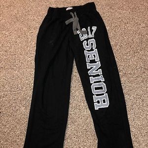 Class of 2017 Tie Sweatpants
